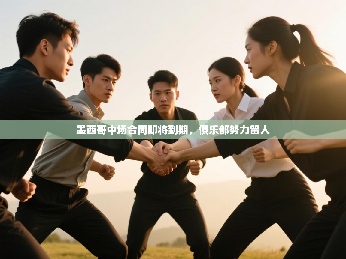 开云体育app下载-墨西哥中场合同即将到期，俱乐部努力留人