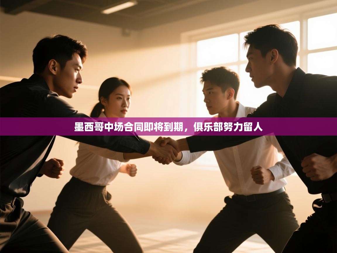 开云体育app下载-墨西哥中场合同即将到期，俱乐部努力留人  第3张