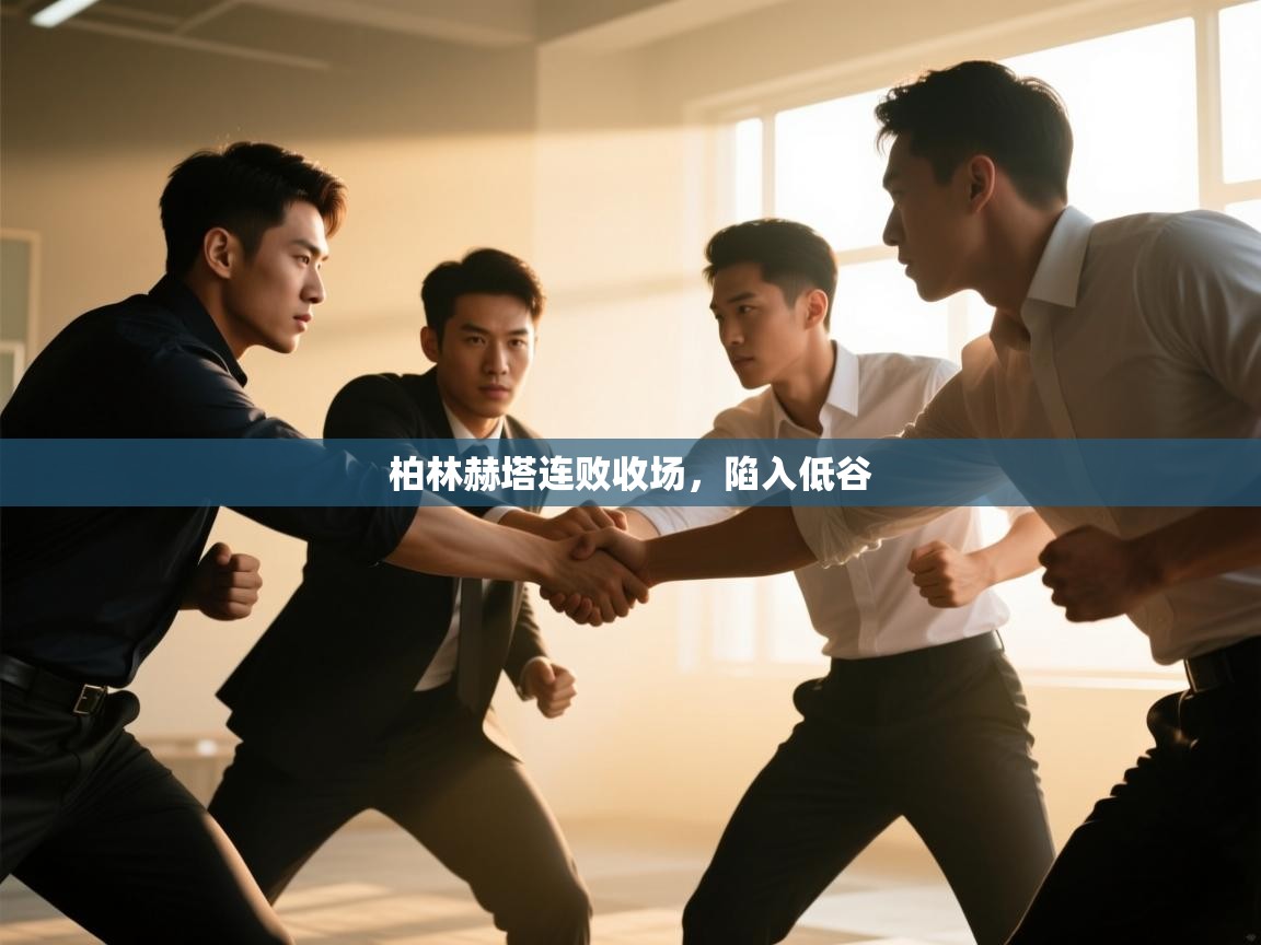 开云体育入口邀请码-柏林赫塔连败收场，陷入低谷