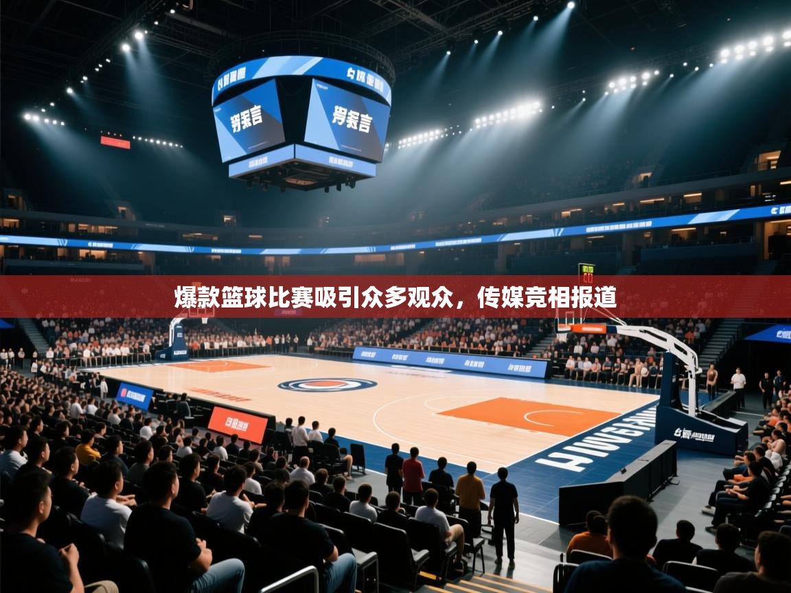 开云体育实名认证入口-爆款篮球比赛吸引众多观众，传媒竞相报道  第2张