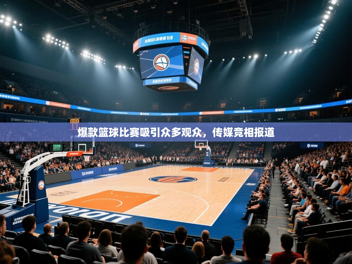 开云体育实名认证入口-爆款篮球比赛吸引众多观众，传媒竞相报道  第4张