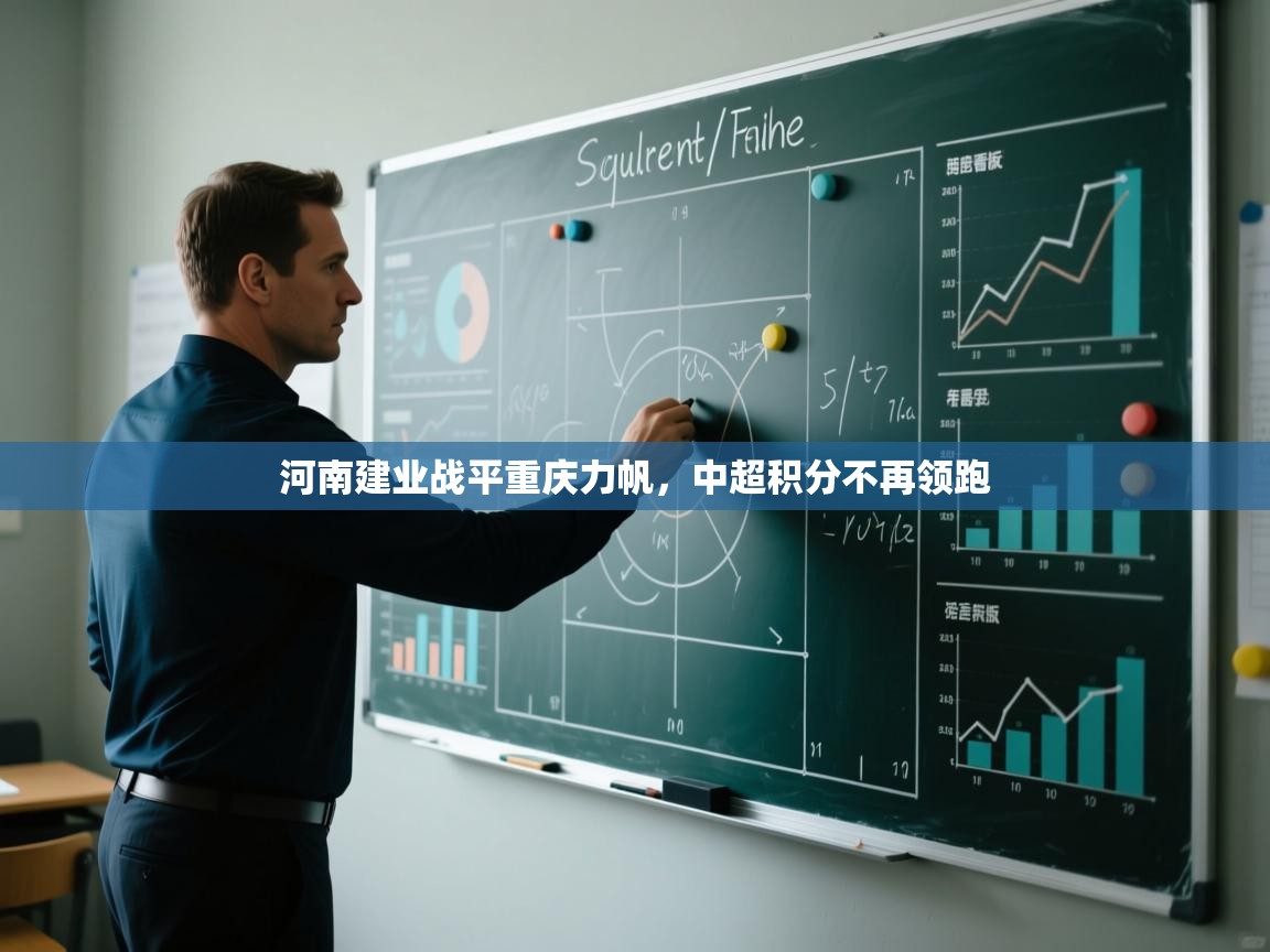 开云注册-河南建业战平重庆力帆，中超积分不再领跑  第3张