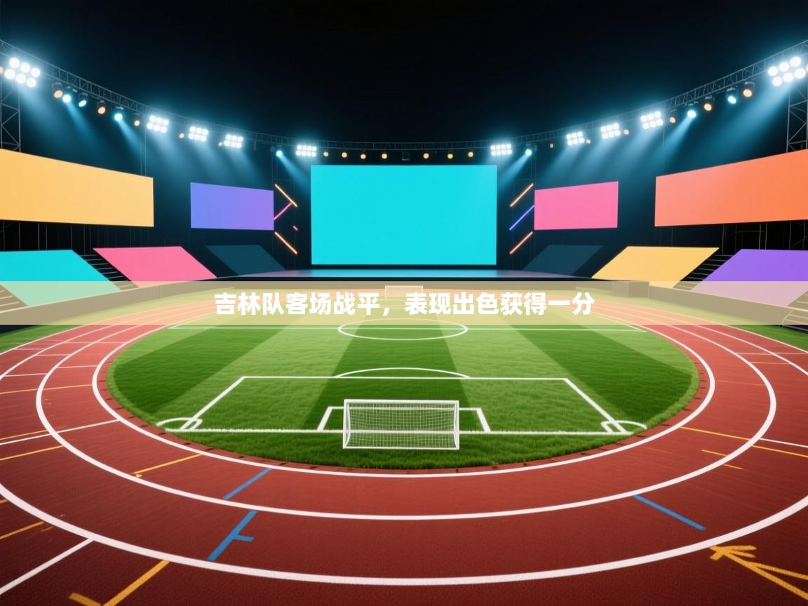 开云体育下载-吉林队客场战平，表现出色获得一分  第3张