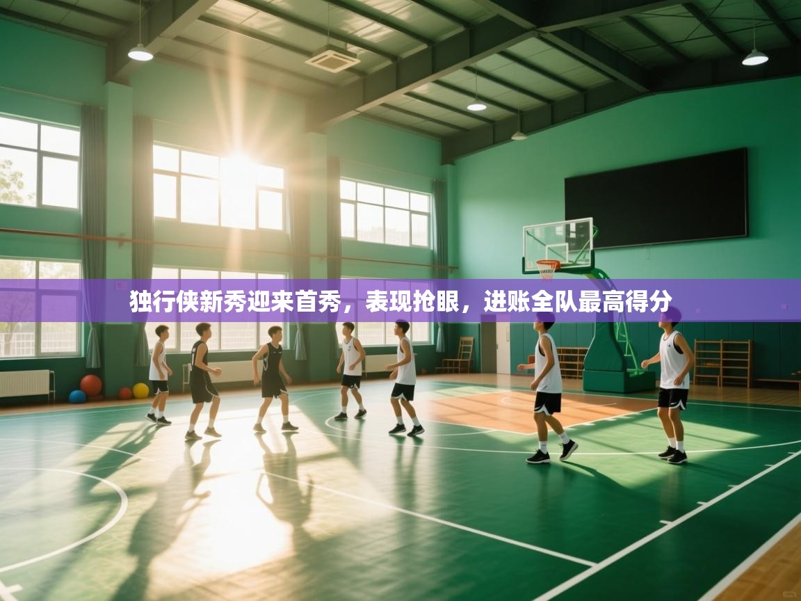 开云体育在线观看-独行侠新秀迎来首秀，表现抢眼，进账全队最高得分