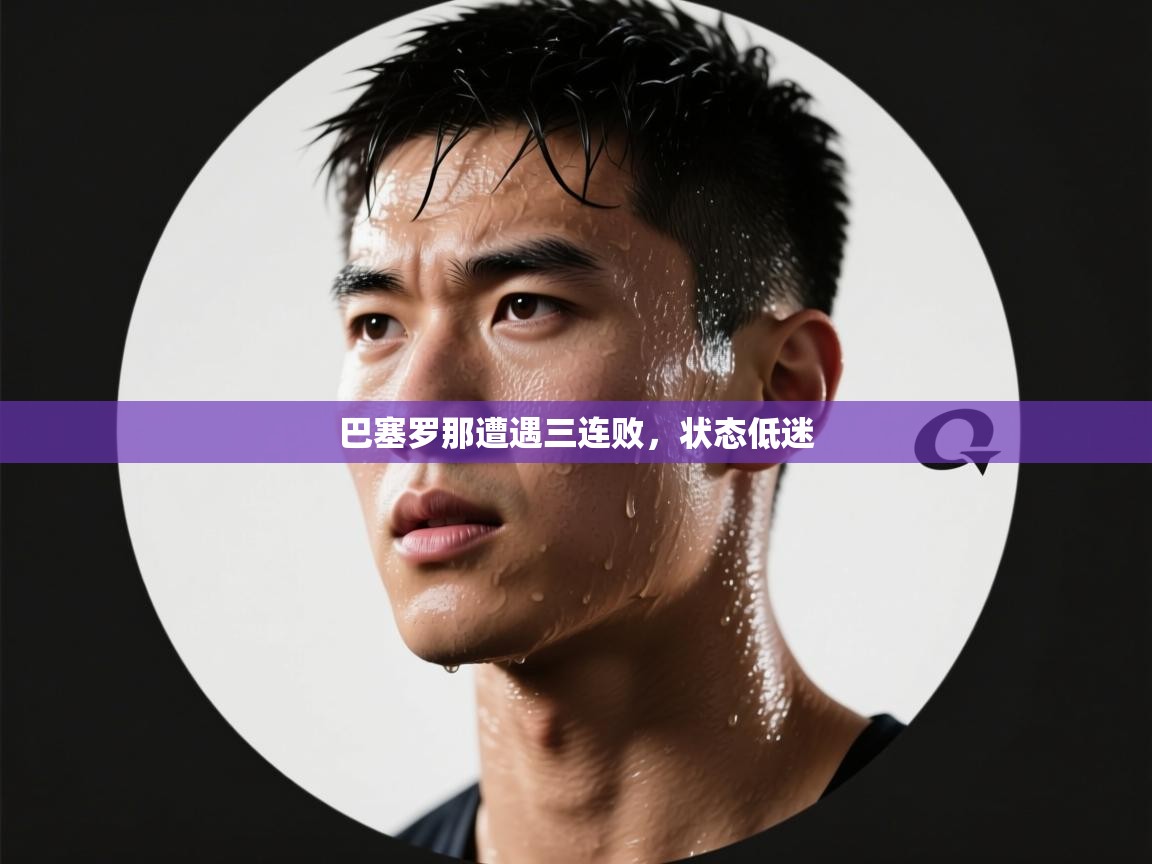 开云体育安装失败怎么办-巴塞罗那遭遇三连败,状态低迷 第2张