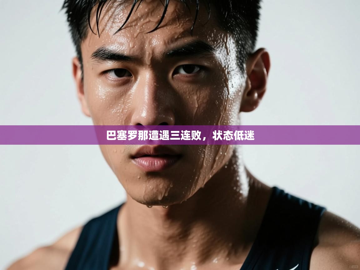 开云体育安装失败怎么办-巴塞罗那遭遇三连败,状态低迷 第4张