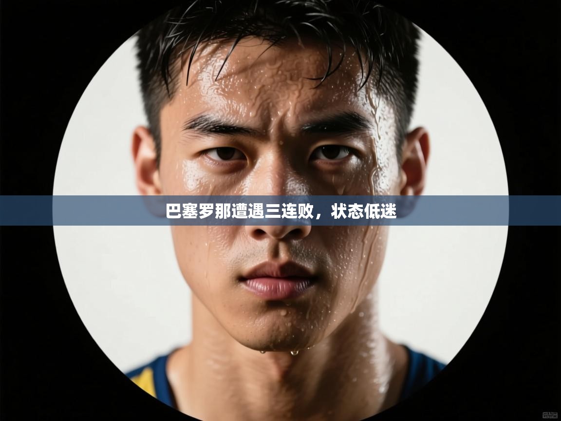 开云体育安装失败怎么办-巴塞罗那遭遇三连败,状态低迷 第3张