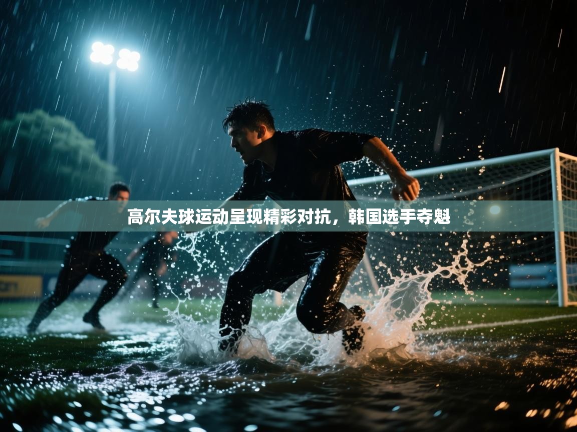 云开体育app登录入口-高尔夫球运动呈现精彩对抗,韩国选手夺魁 第2张