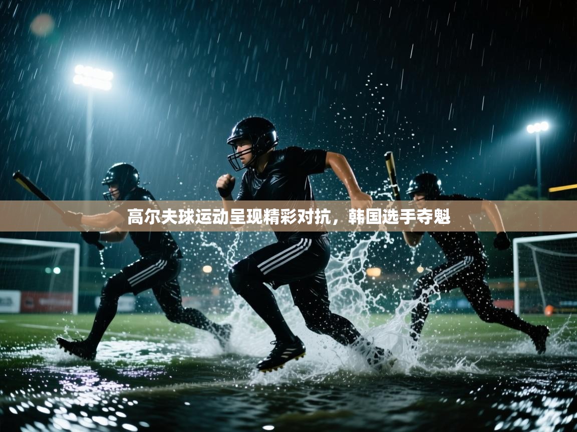 云开体育app登录入口-高尔夫球运动呈现精彩对抗,韩国选手夺魁 第1张