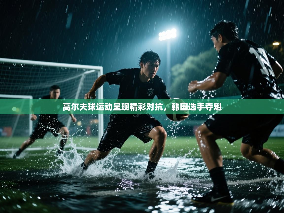 云开体育app登录入口-高尔夫球运动呈现精彩对抗,韩国选手夺魁 第4张