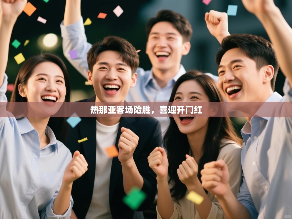 开云体育推送通知设置-热那亚客场险胜，喜迎开门红