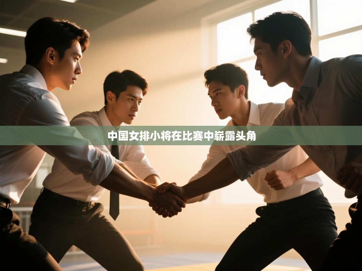 开云体育热门赛事直达-中国女排小将在比赛中崭露头角  第1张