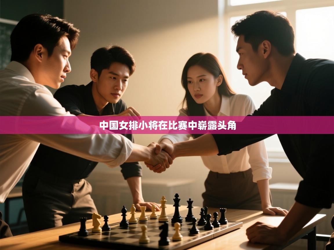 开云体育热门赛事直达-中国女排小将在比赛中崭露头角  第2张