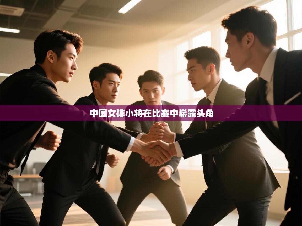 开云体育热门赛事直达-中国女排小将在比赛中崭露头角  第3张