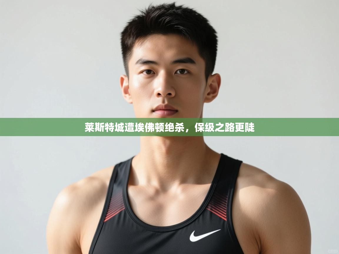 开云APP-莱斯特城遭埃佛顿绝杀，保级之路更陡  第1张