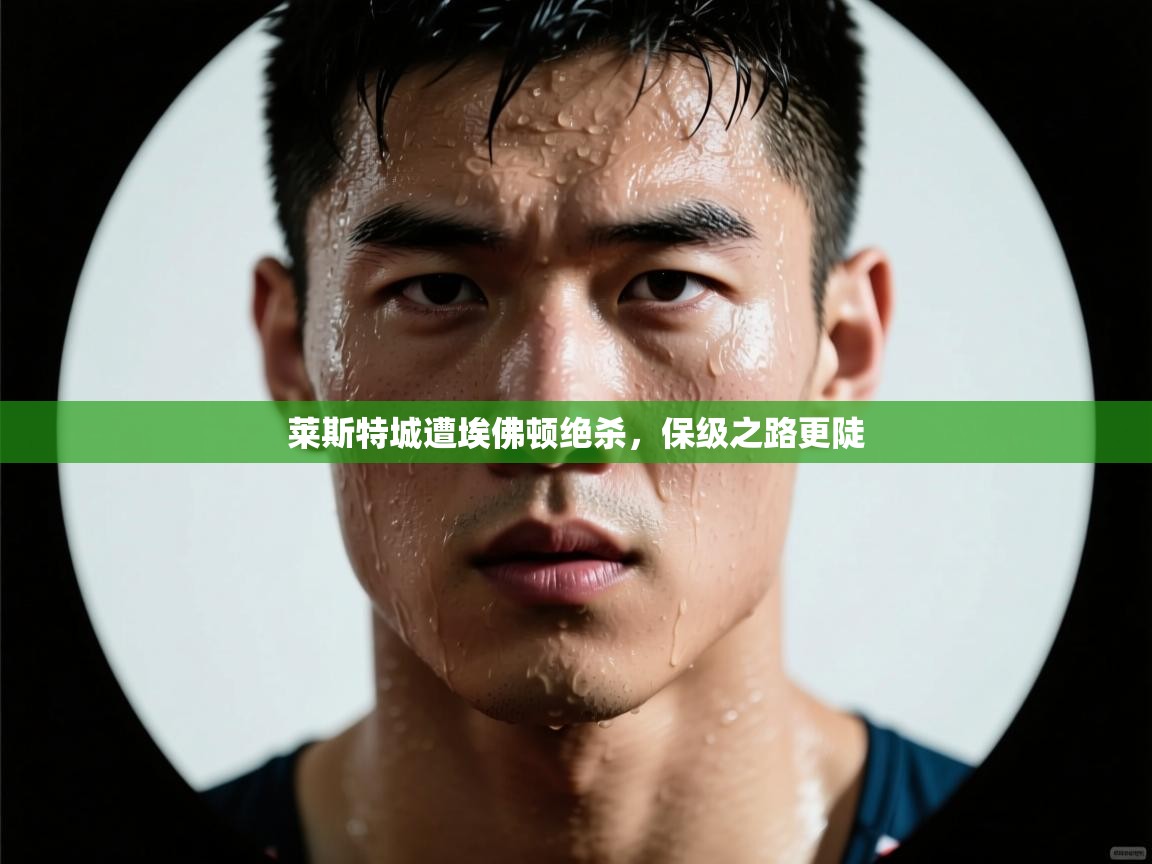 开云APP-莱斯特城遭埃佛顿绝杀，保级之路更陡  第2张