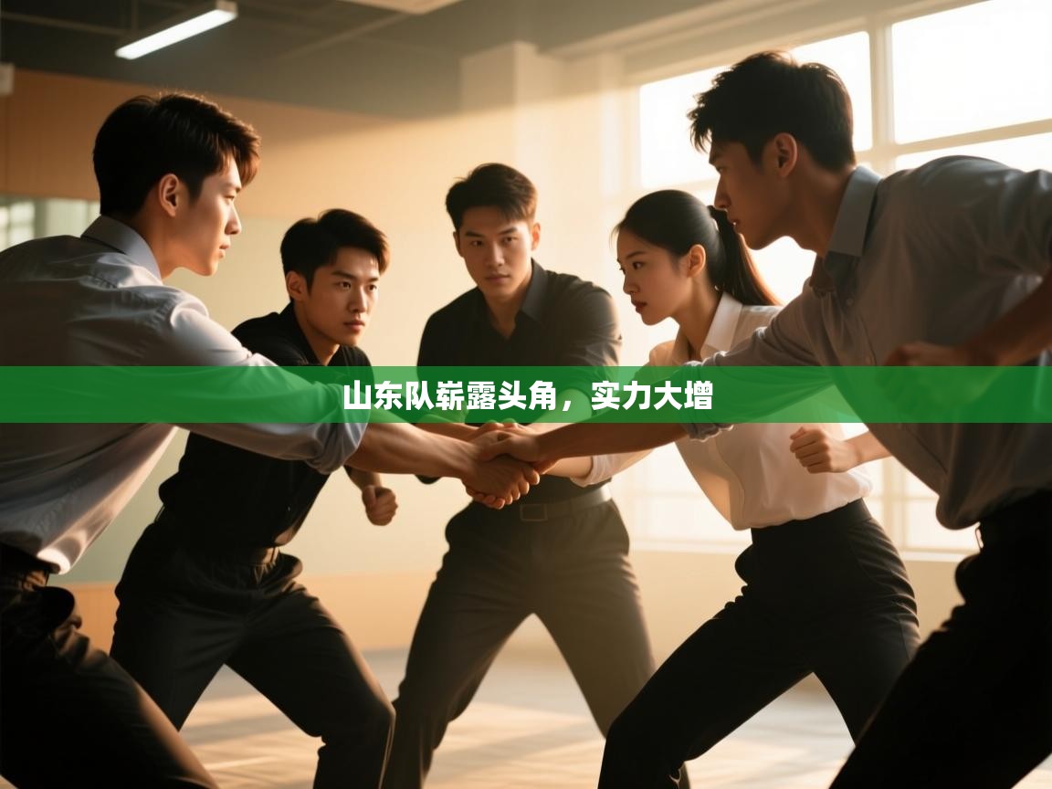 开云登录-山东队崭露头角,实力大增 第2张