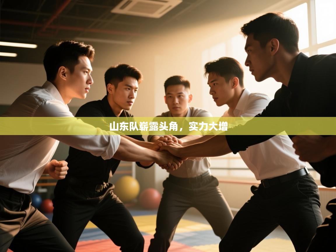 开云登录-山东队崭露头角,实力大增 第3张