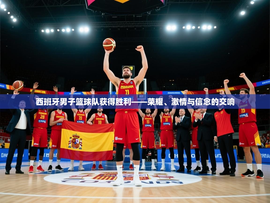 开云体育app-西班牙男子篮球队获得胜利——荣耀、激情与信念的交响