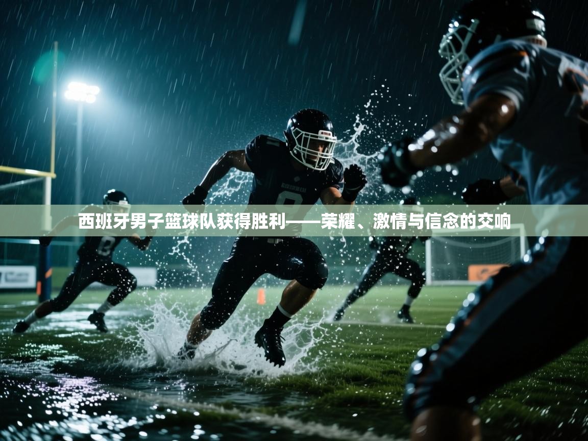 开云体育app-西班牙男子篮球队获得胜利——荣耀、激情与信念的交响  第2张
