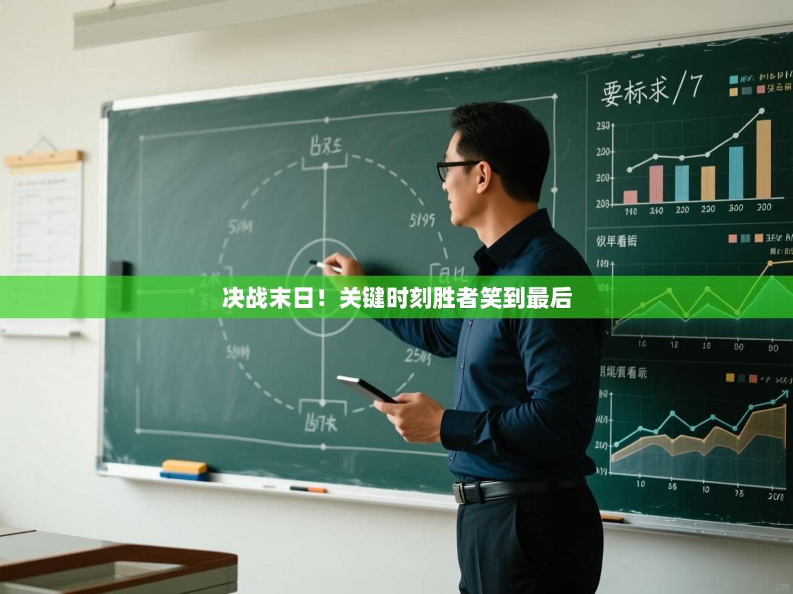 -决战末日！关键时刻胜者笑到最后