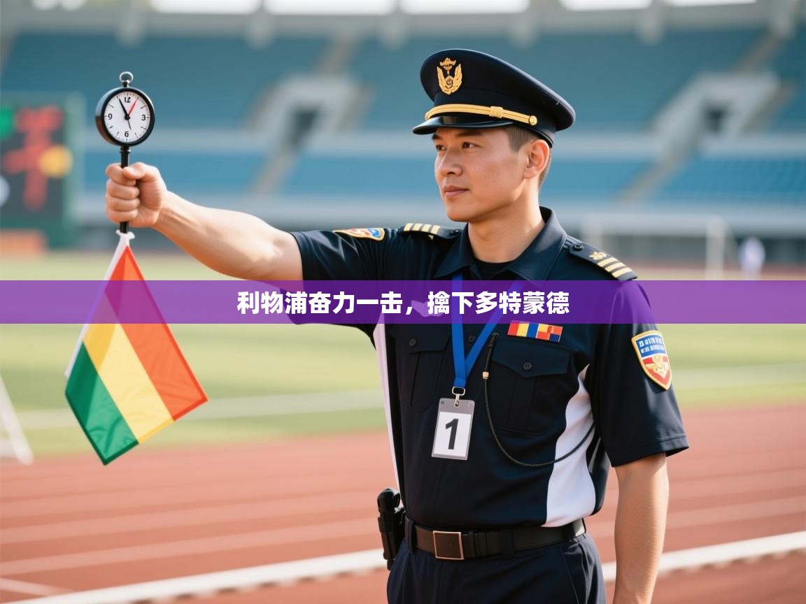 开云体育app-利物浦奋力一击，擒下多特蒙德