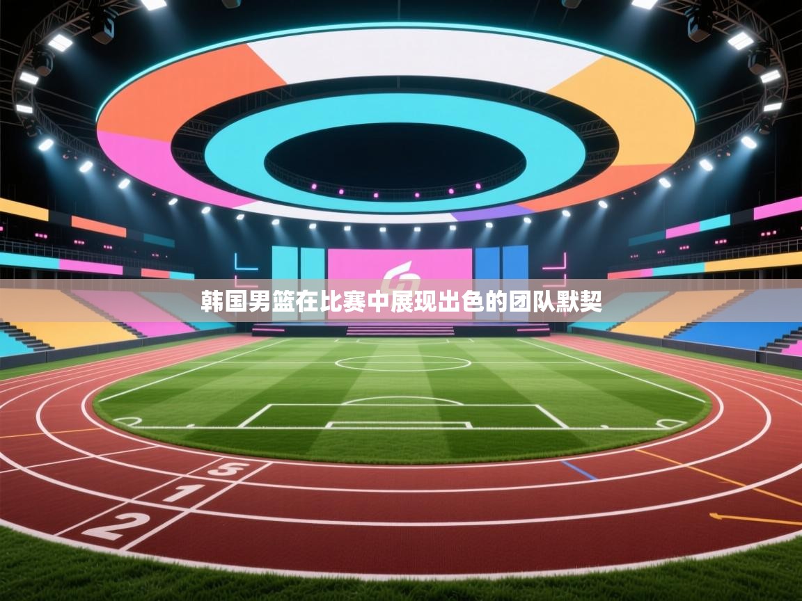 开云体育app下载安卓-韩国男篮在比赛中展现出色的团队默契  第2张