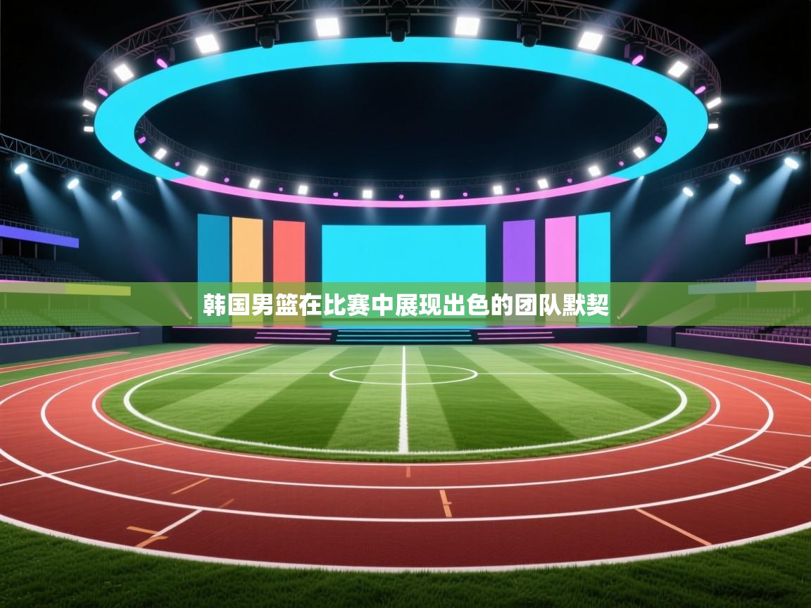 开云体育app下载安卓-韩国男篮在比赛中展现出色的团队默契  第3张