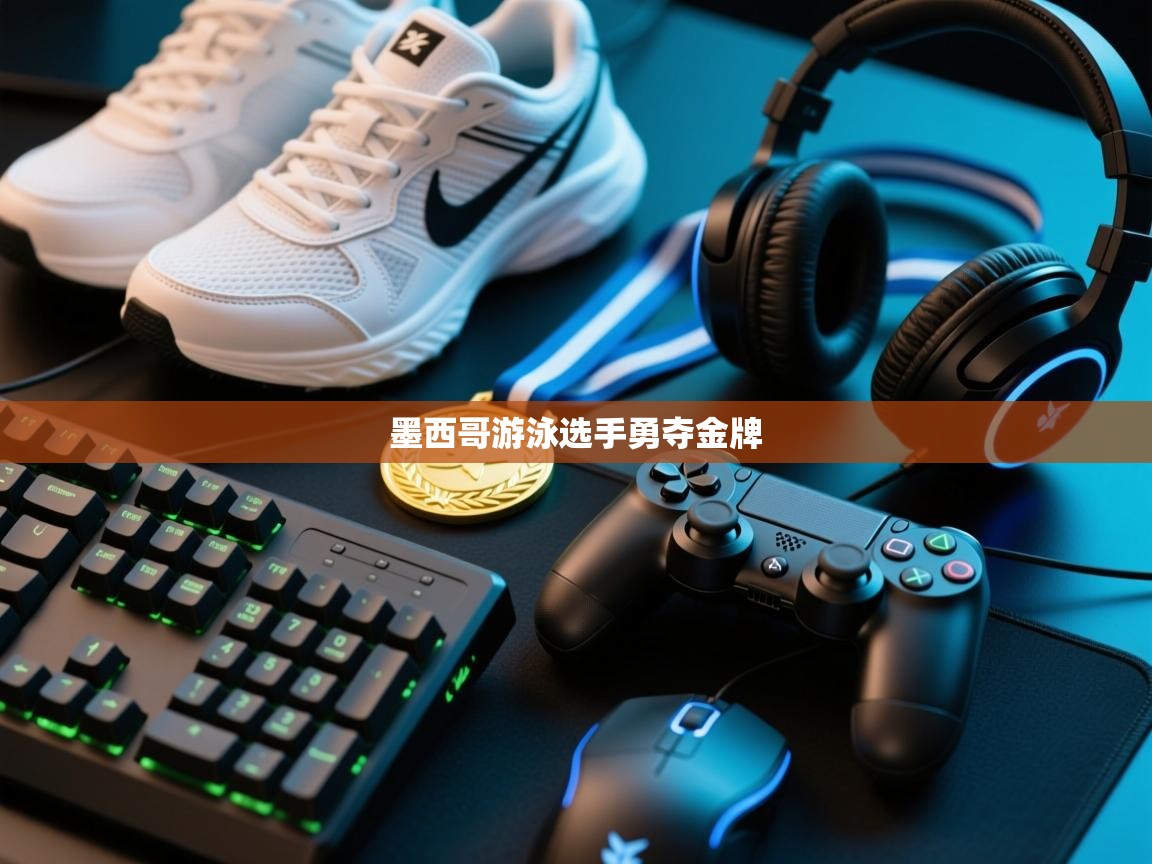 开云体育下载-墨西哥游泳选手勇夺金牌