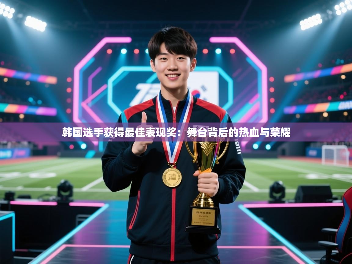 云开体育app官网登录入口-韩国选手获得最佳表现奖：舞台背后的热血与荣耀