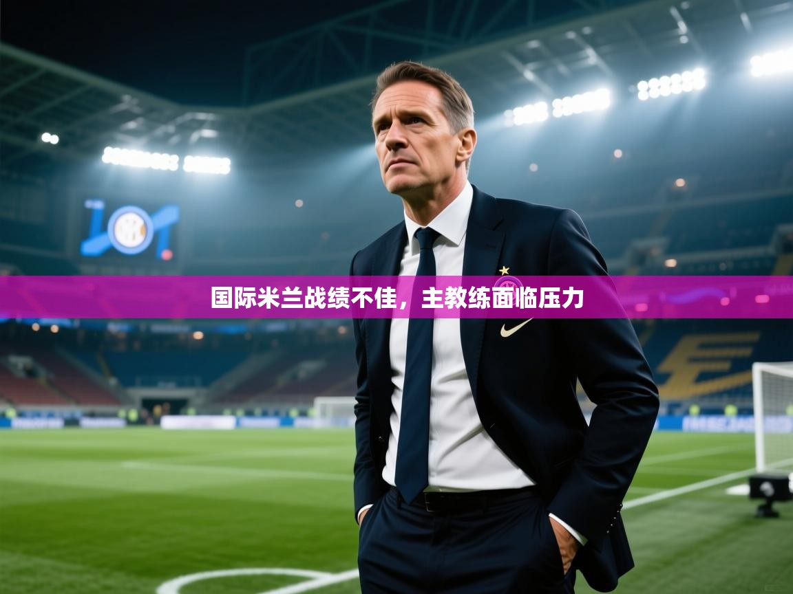 云开体育官方app下载-国际米兰战绩不佳，主教练面临压力