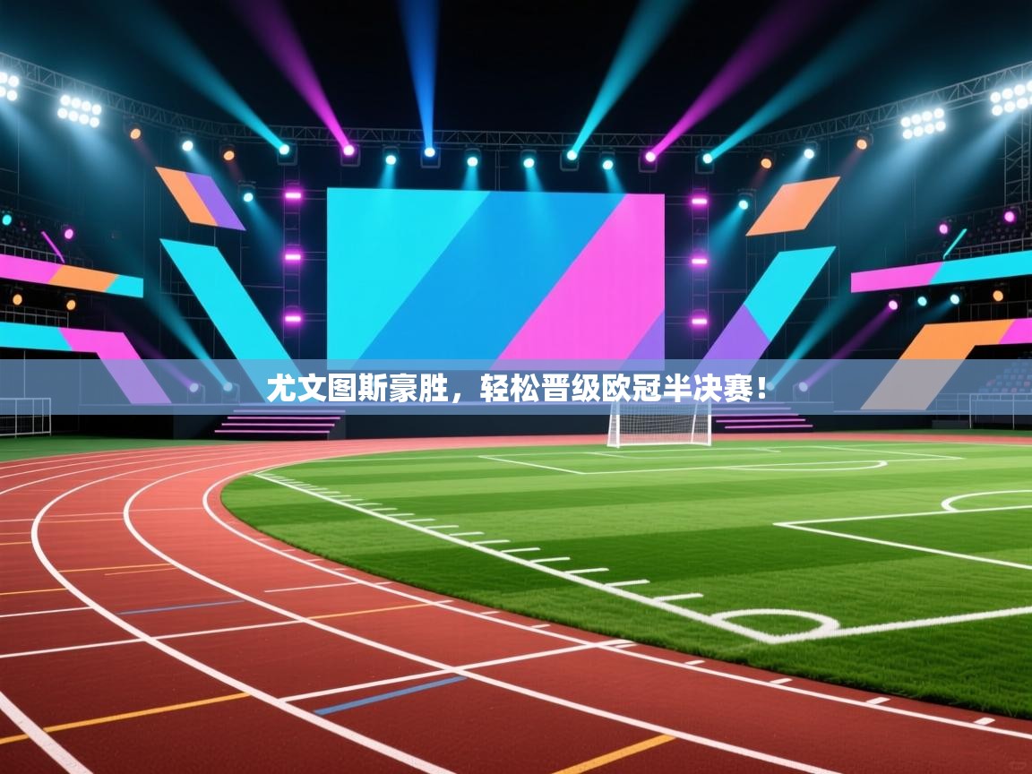 开云体育入口注册-尤文图斯豪胜,轻松晋级欧冠半决赛! 第2张