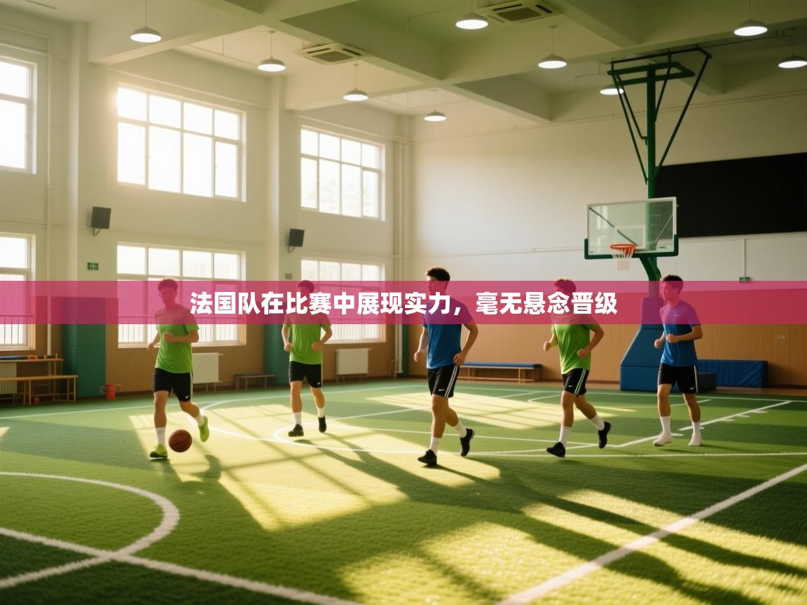 开云体育登录入口-法国队在比赛中展现实力,毫无悬念晋级 第4张