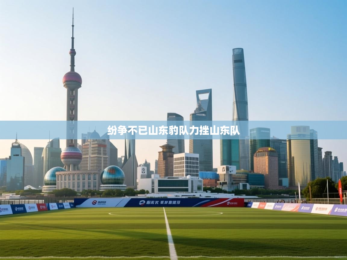 云开体育官网登录入口手机版-纷争不已山东豹队力挫山东队